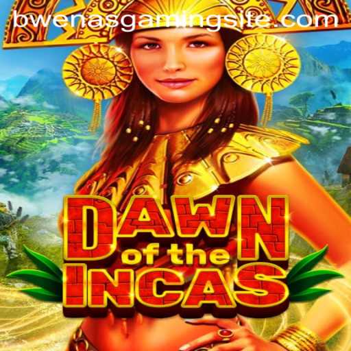 Dawn of the Incas: A Game-Changing Adventure by BwenasGaming
