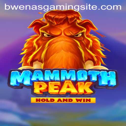 Discover the Exciting World of MammothPeak: An In-Depth Exploration of Gameplay and Strategy